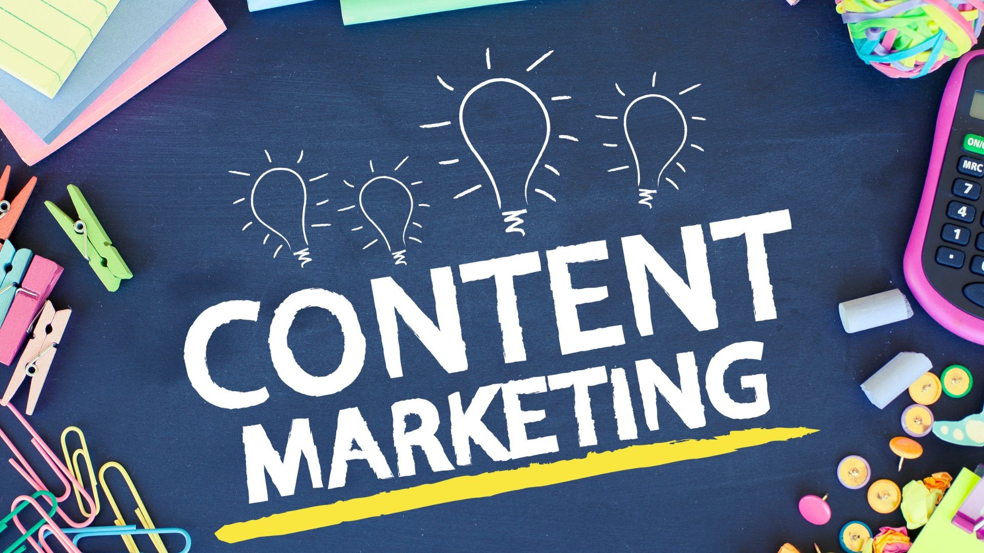 Content Marketing for Your Success